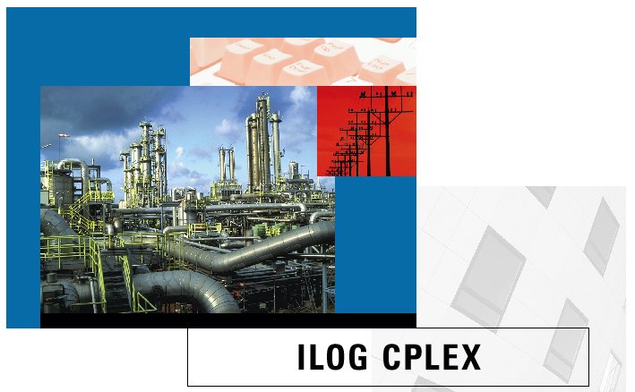 Welcome to ILOG CPLEX Documentation